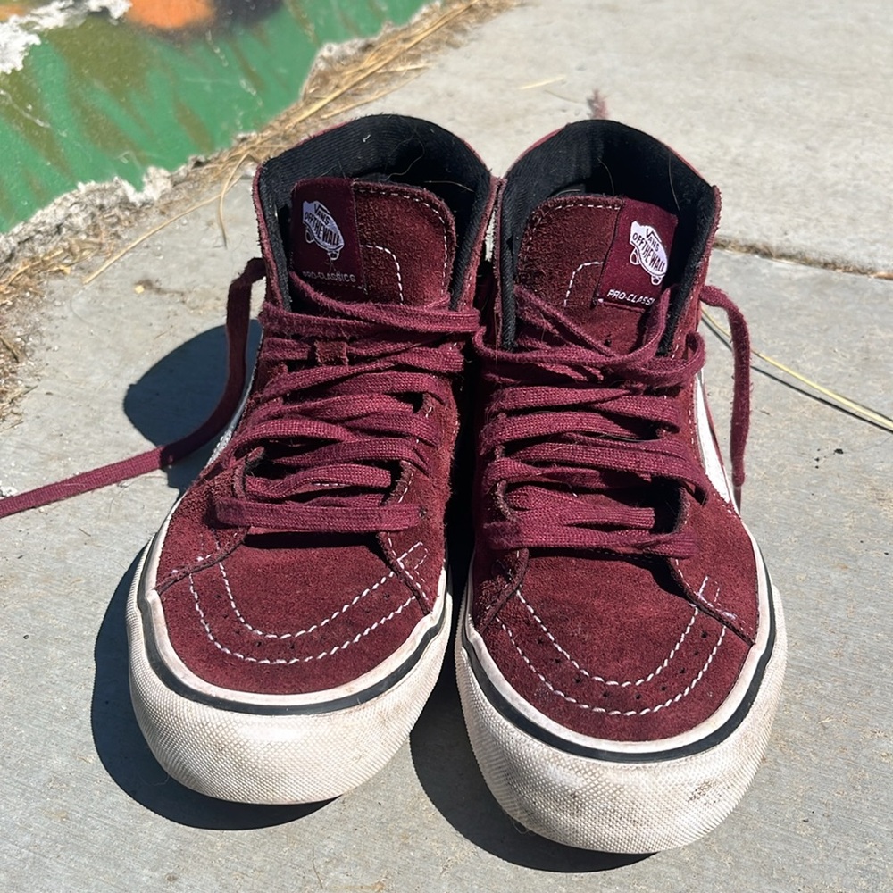 Pro Classic Sk8 Hi - Picture 2 of 5
